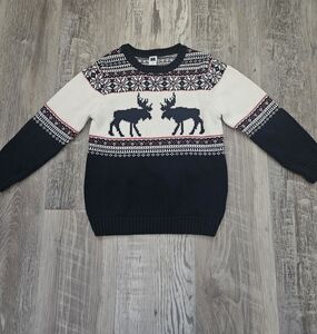 Janie And Jack Sweater